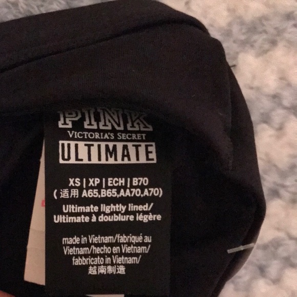 NWT PINK Sports Bra - Picture 6 of 7